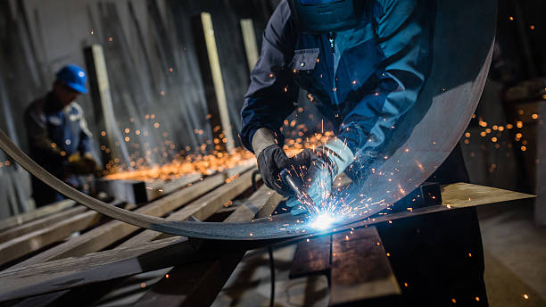 Professional Welder & Metal Fabrication in Saranap, CA